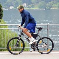 Четыре простые   рекомендации  для легкой езды на велосипеде