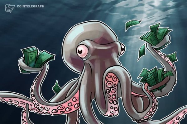 Кракен маркетплейс откуда взялся