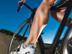 Восемь упражнений на растяжку для велосипедистов