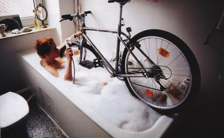 Как помыть велосипед